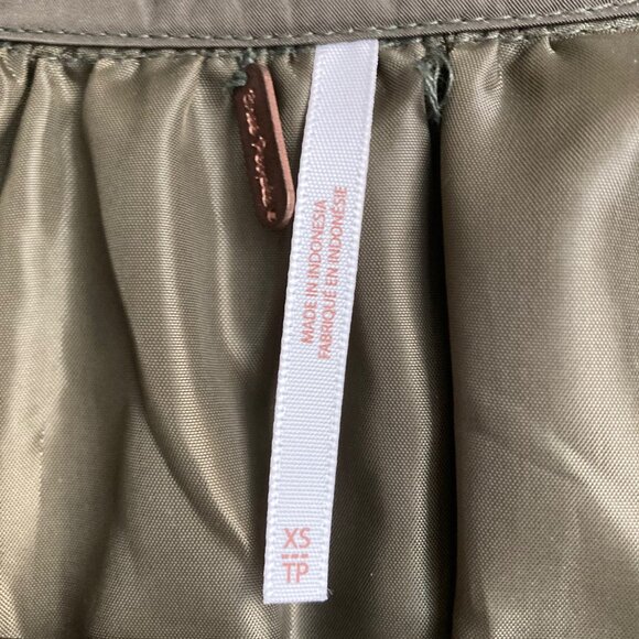 blouse bomber - Picture 4 of 11